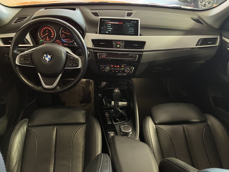 BMW X1 vaihtoauto