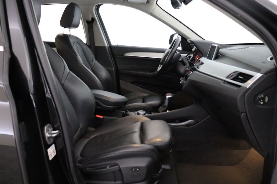 BMW X1 vaihtoauto