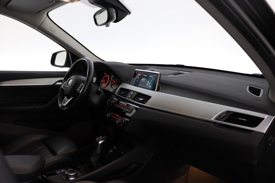 BMW X1 vaihtoauto