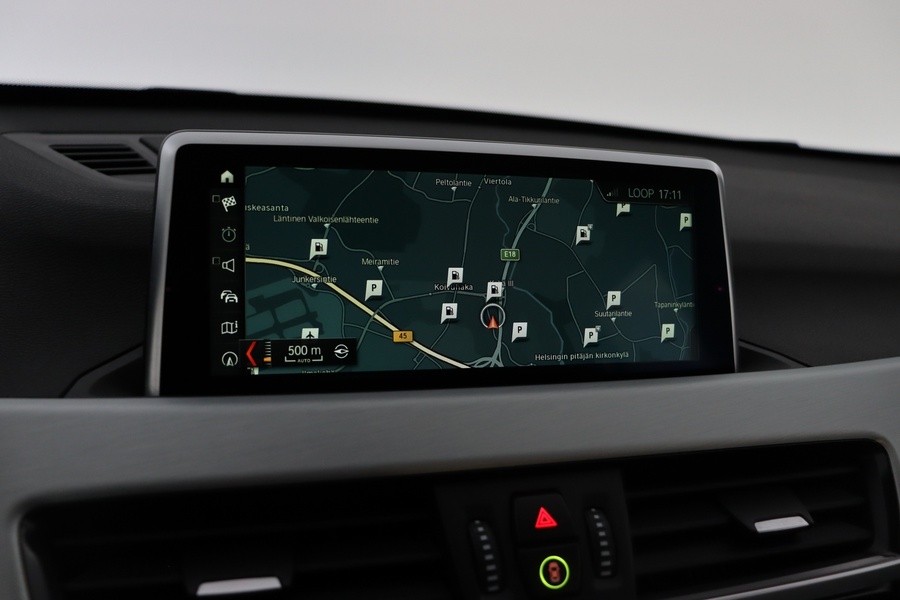 BMW X1 vaihtoauto
