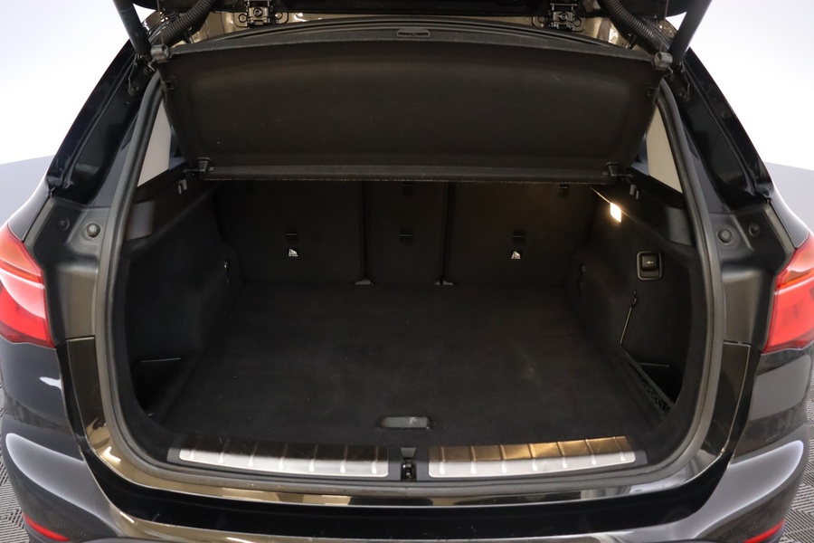 BMW X1 vaihtoauto