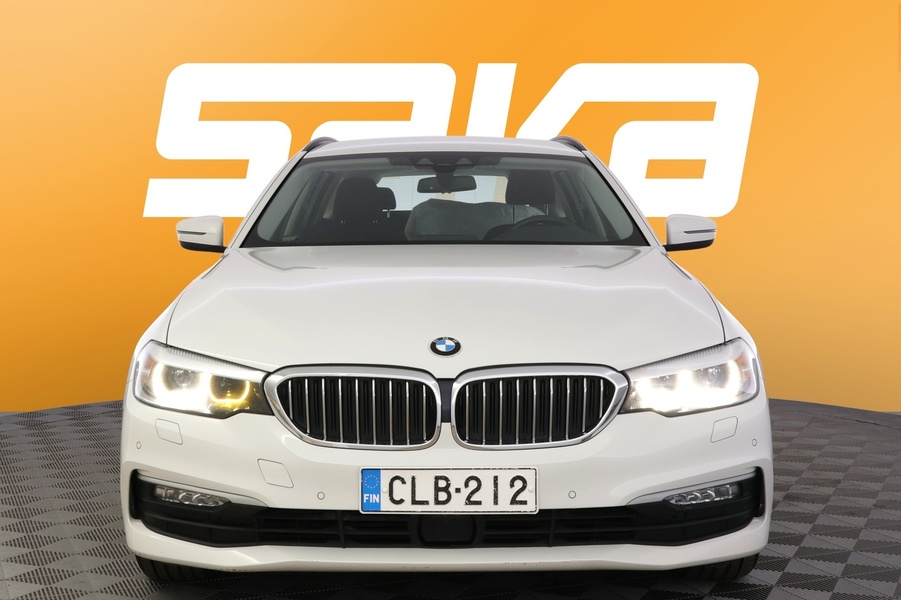 BMW 520 vaihtoauto