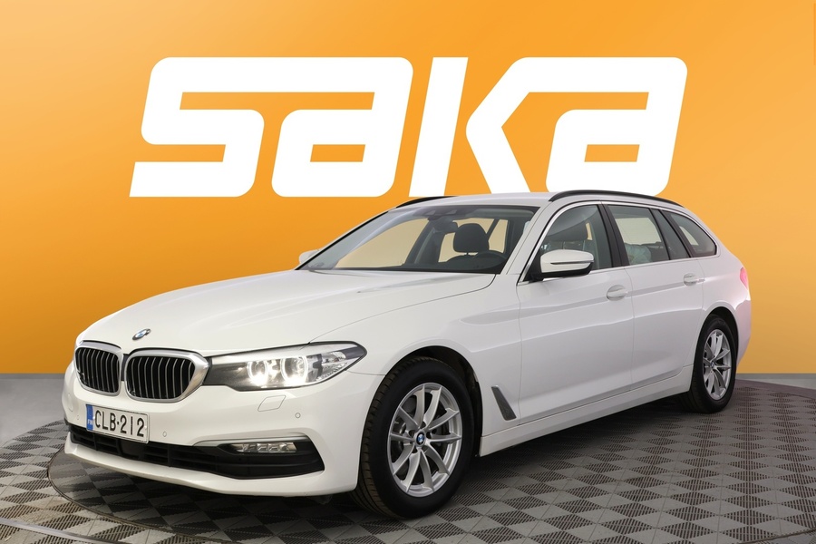 BMW 520 vaihtoauto