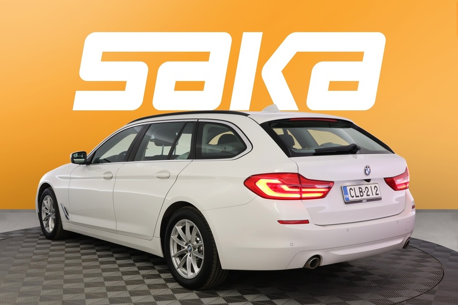 BMW 520 vaihtoauto