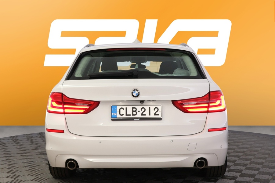 BMW 520 vaihtoauto