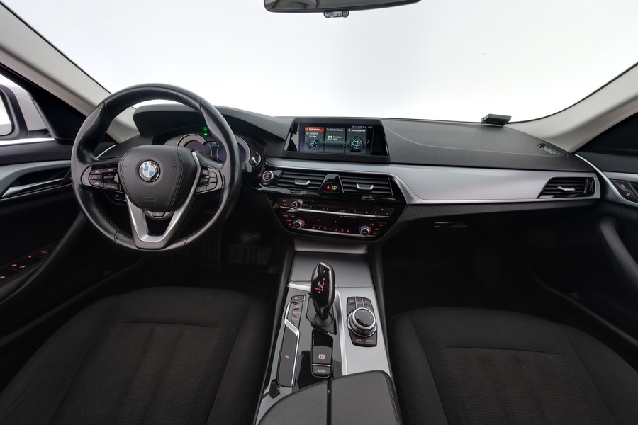 BMW 520 vaihtoauto