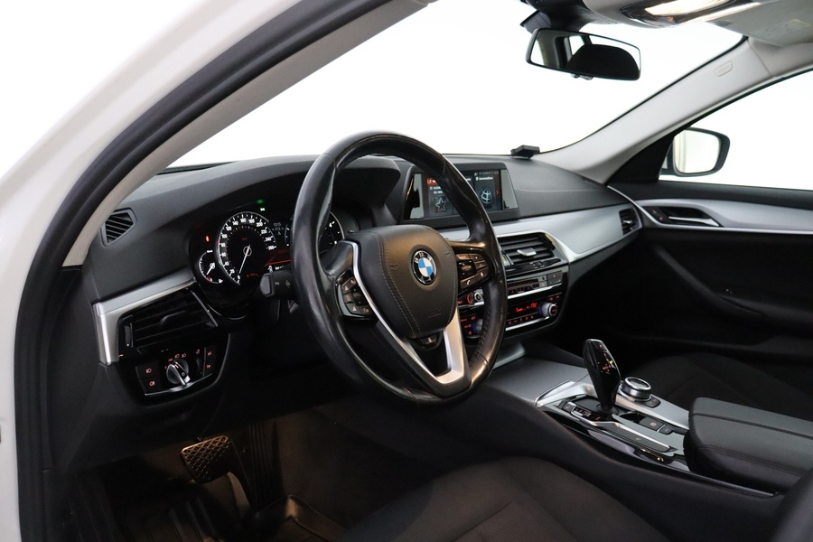 BMW 520 vaihtoauto