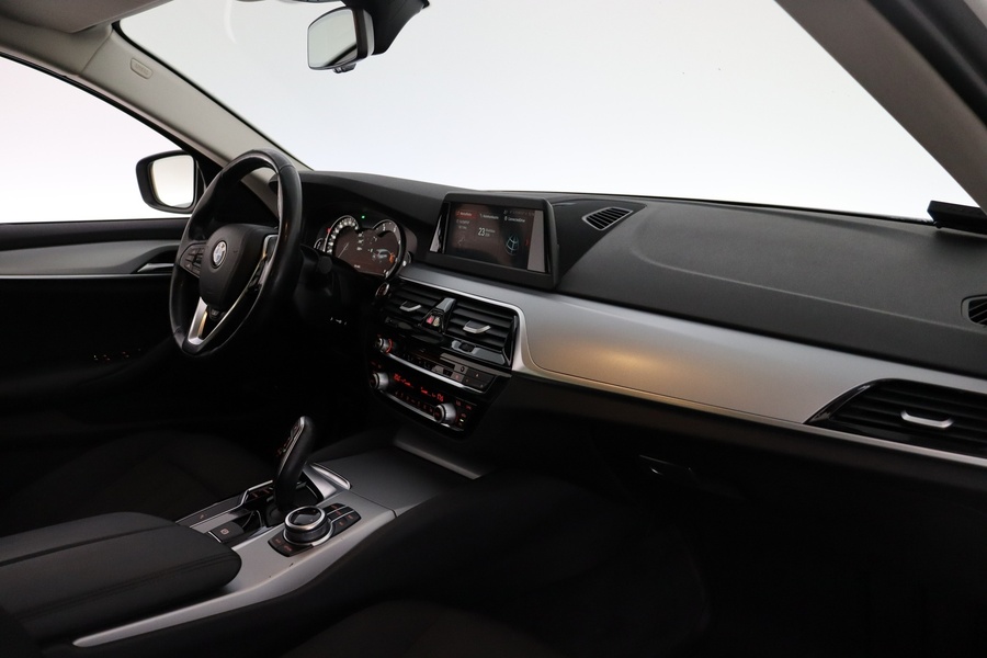 BMW 520 vaihtoauto