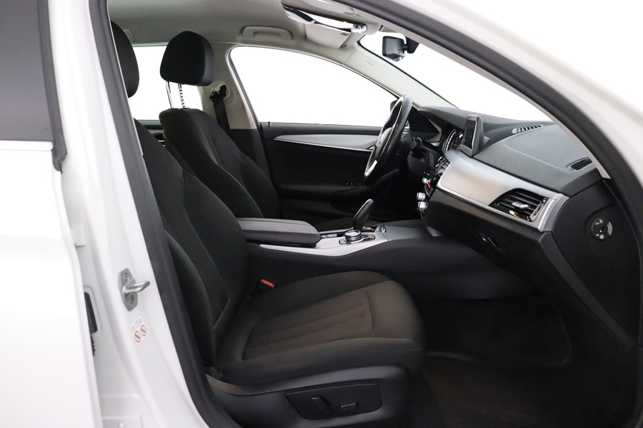 BMW 520 vaihtoauto