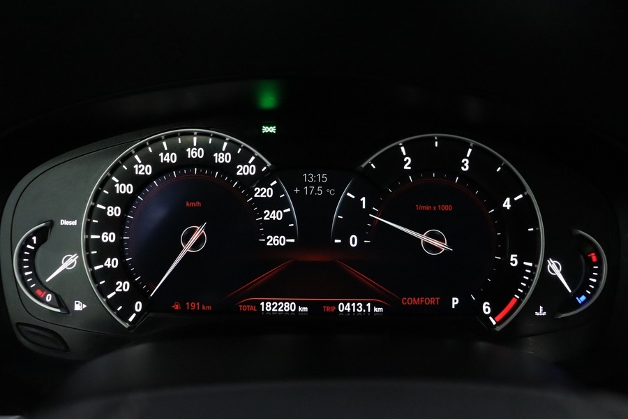 BMW 520 vaihtoauto
