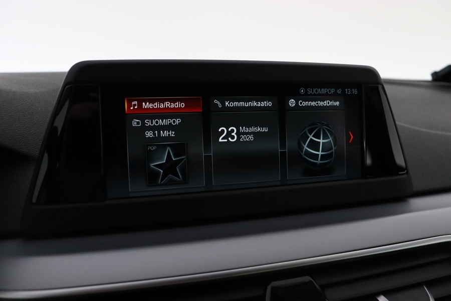 BMW 520 vaihtoauto