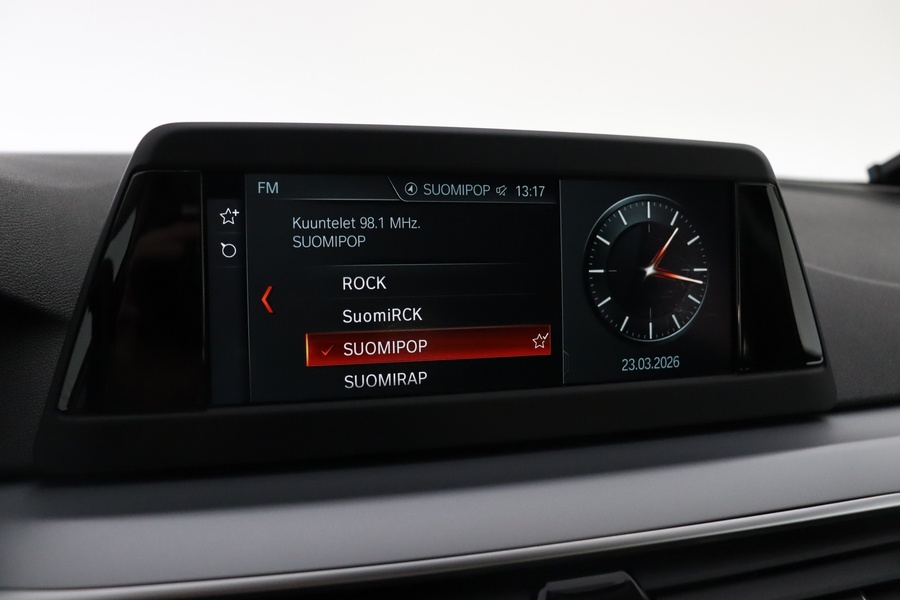 BMW 520 vaihtoauto