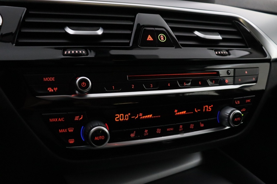 BMW 520 vaihtoauto