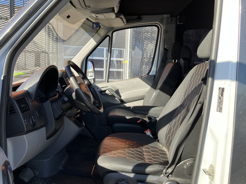 Mercedes-Benz Sprinter vaihtoauto