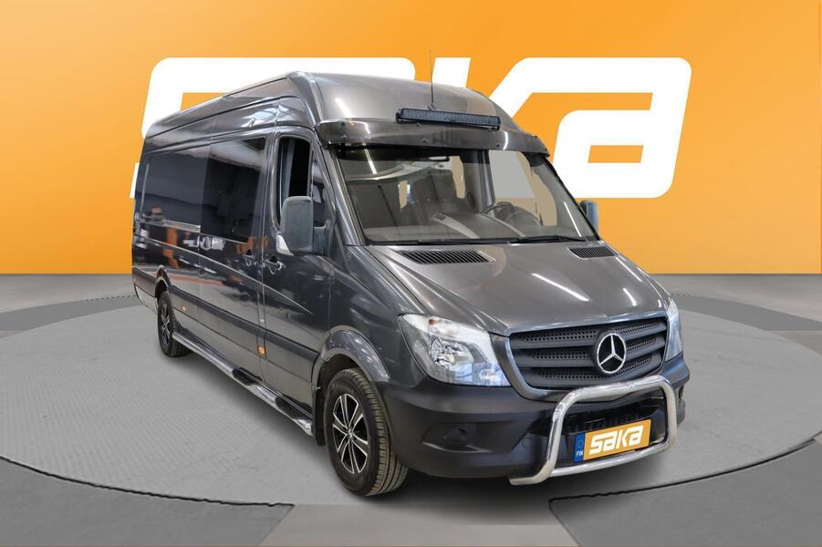 Mercedes-Benz Sprinter vaihtoauto