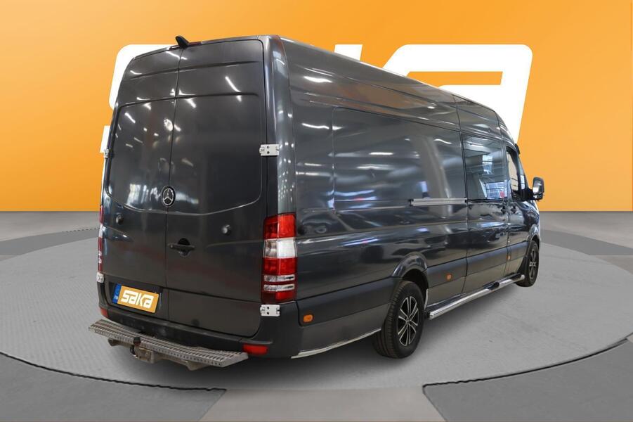 Mercedes-Benz Sprinter vaihtoauto