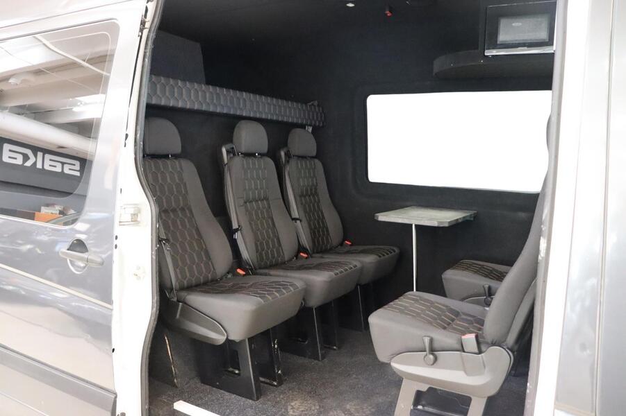 Mercedes-Benz Sprinter vaihtoauto