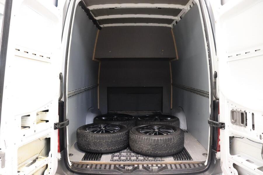 Mercedes-Benz Sprinter vaihtoauto