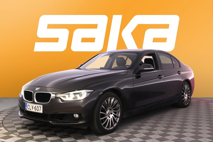 BMW 330 vaihtoauto