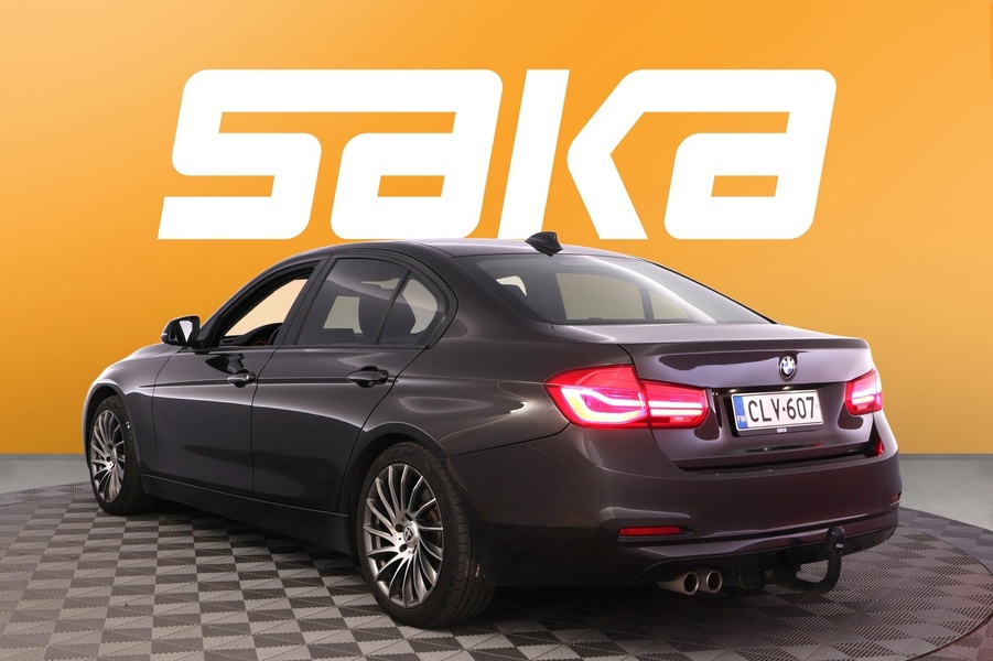 BMW 330 vaihtoauto