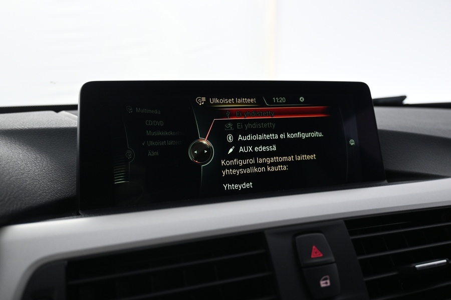 BMW 330 vaihtoauto