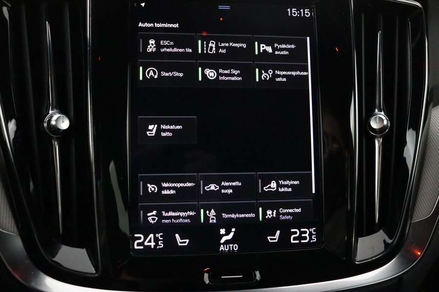 Volvo V60 vaihtoauto