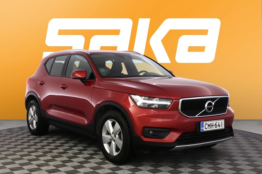 Volvo XC40 vaihtoauto