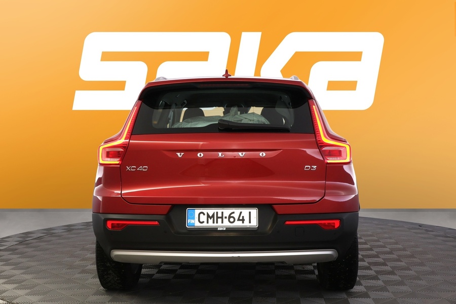 Volvo XC40 vaihtoauto