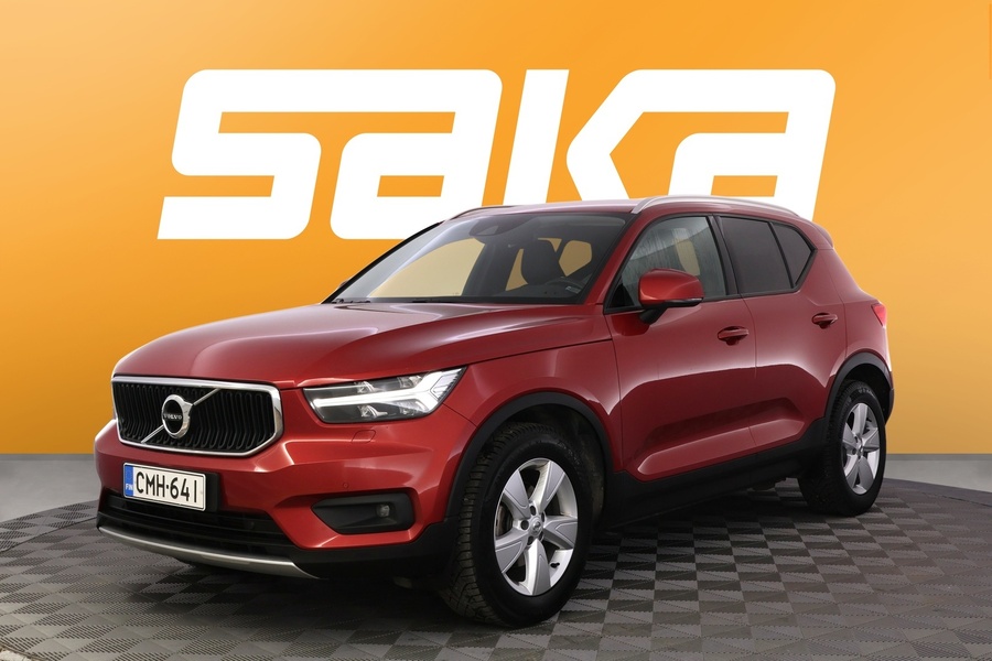Volvo XC40 vaihtoauto
