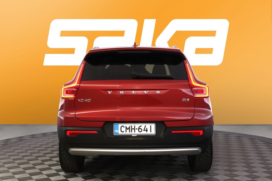 Volvo XC40 vaihtoauto