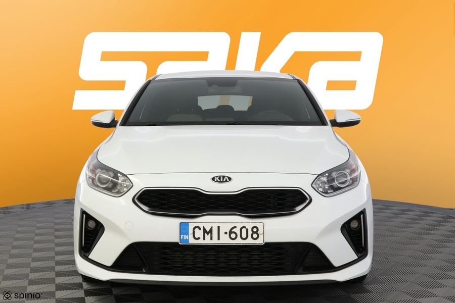 Kia Proceed vaihtoauto