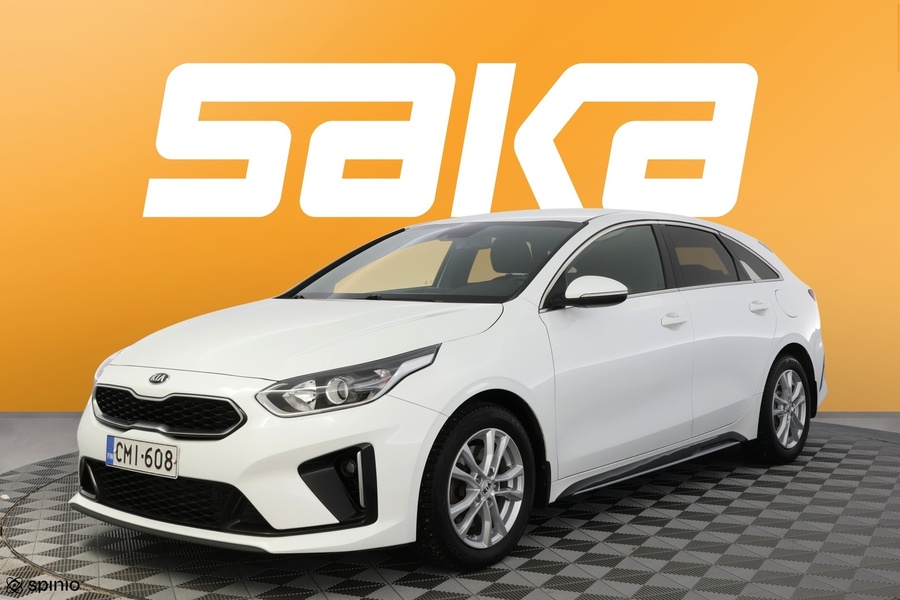 Kia Proceed vaihtoauto