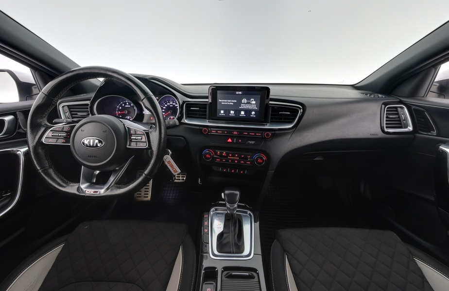 Kia Proceed vaihtoauto