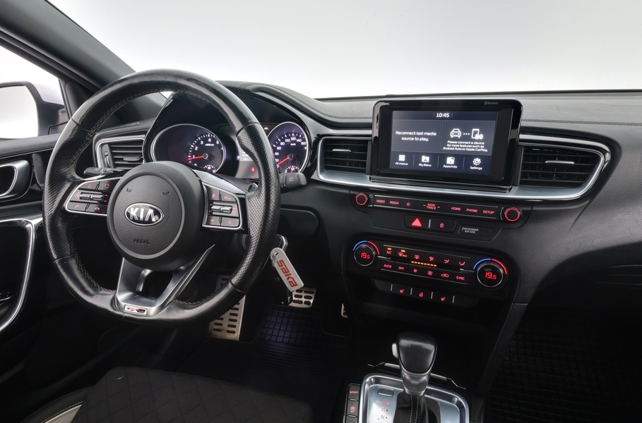 Kia Proceed vaihtoauto