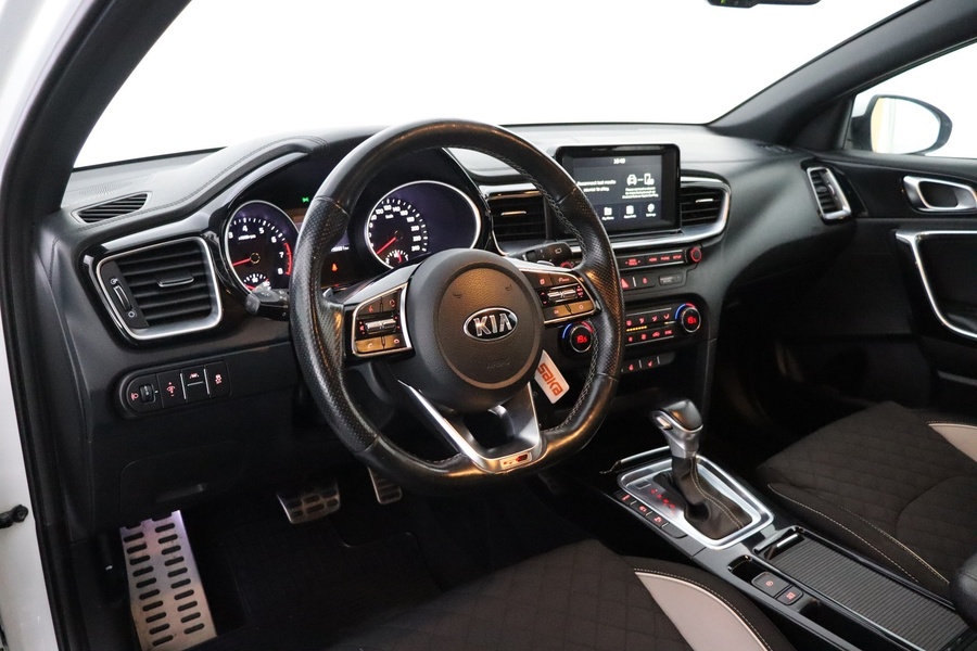 Kia Proceed vaihtoauto