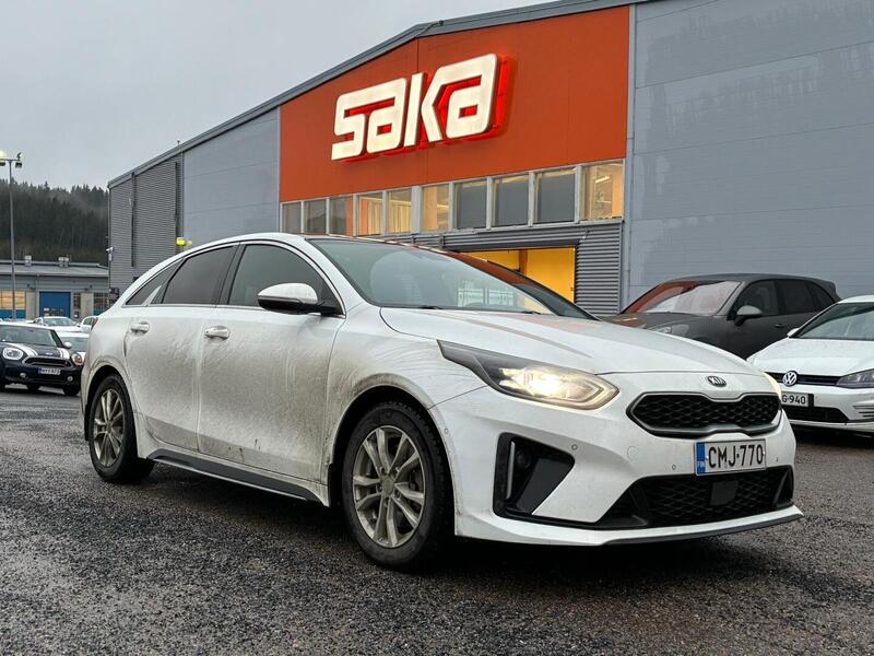 Kia Proceed vaihtoauto