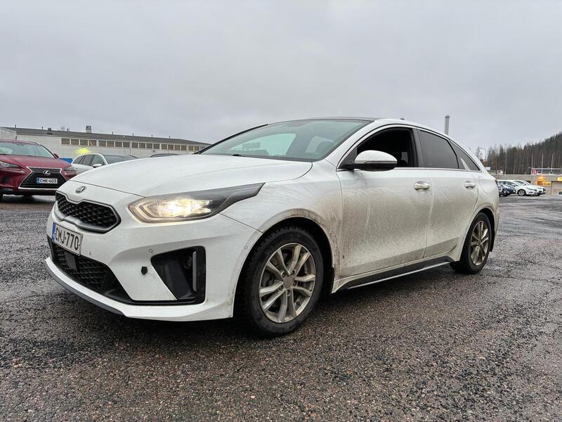 Kia Proceed vaihtoauto