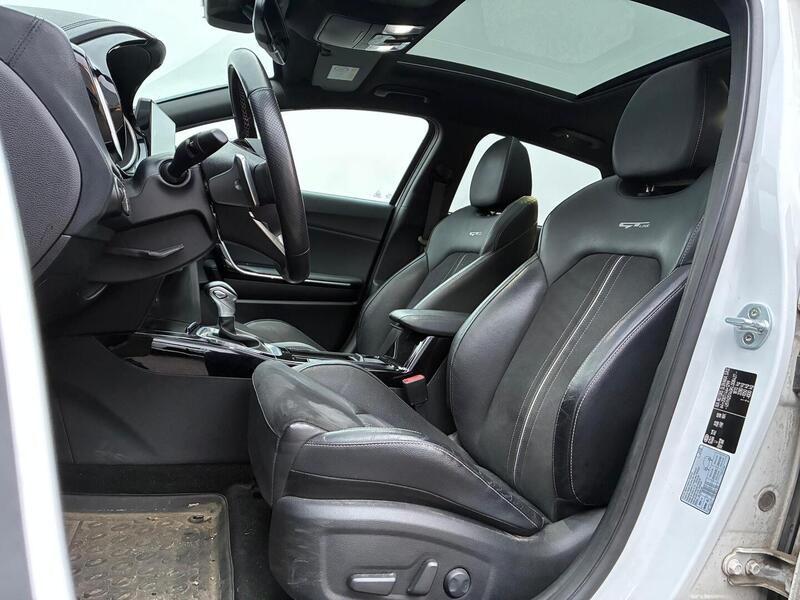 Kia Proceed vaihtoauto