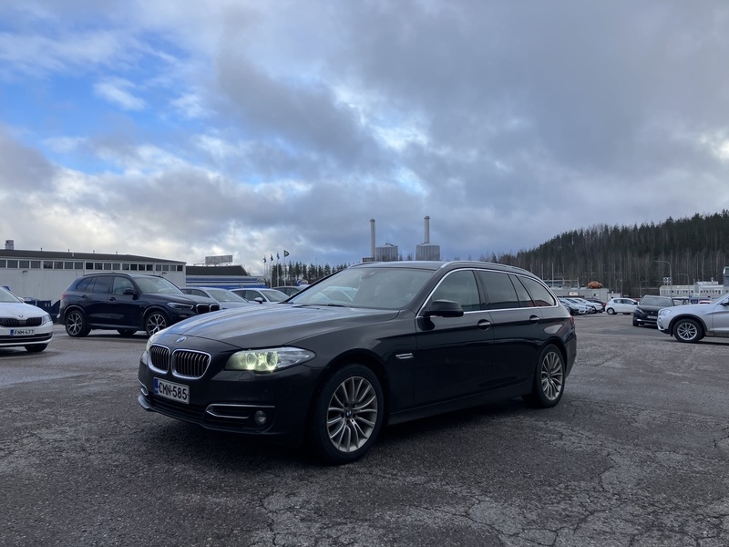 BMW 530 vaihtoauto