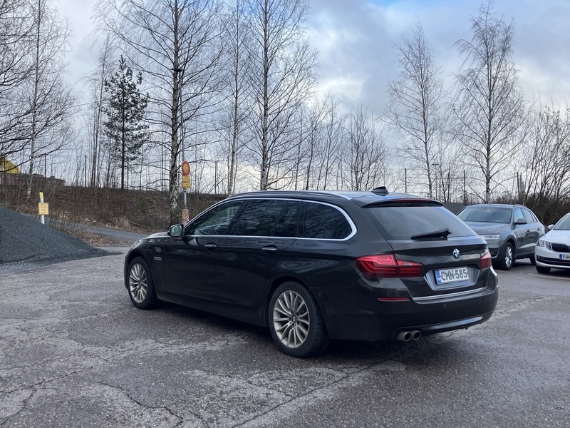 BMW 530 vaihtoauto