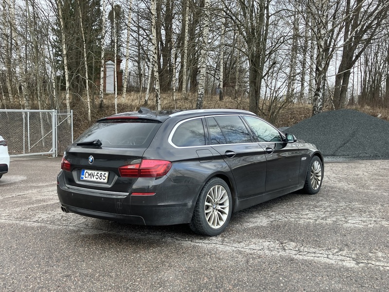 BMW 530 vaihtoauto