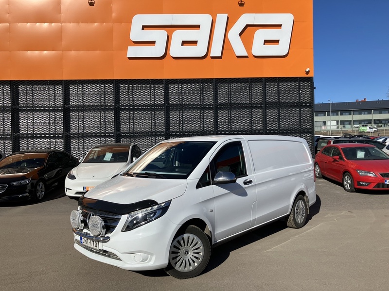 Mercedes-Benz Vito vaihtoauto