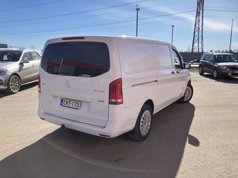 Mercedes-Benz Vito vaihtoauto