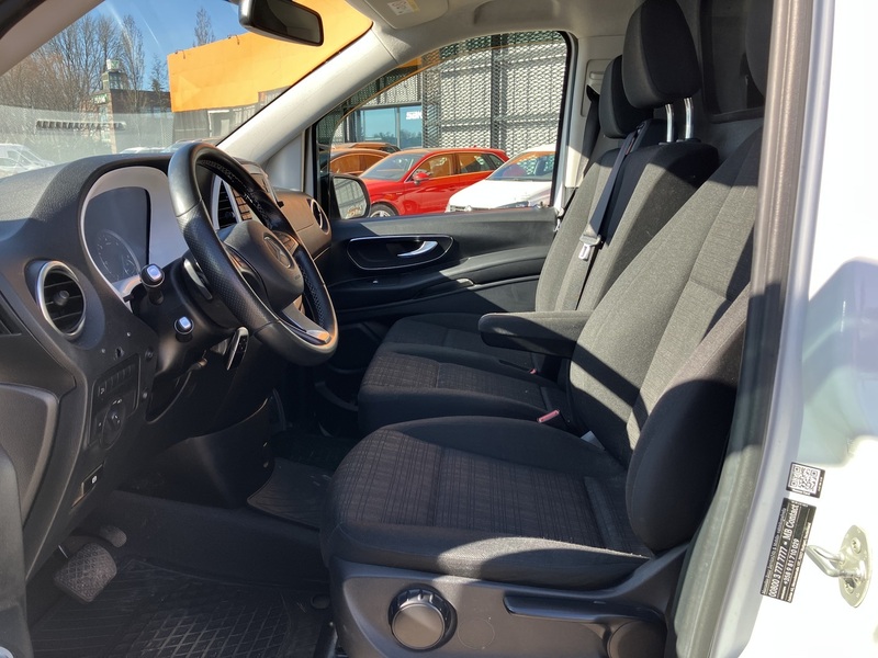 Mercedes-Benz Vito vaihtoauto