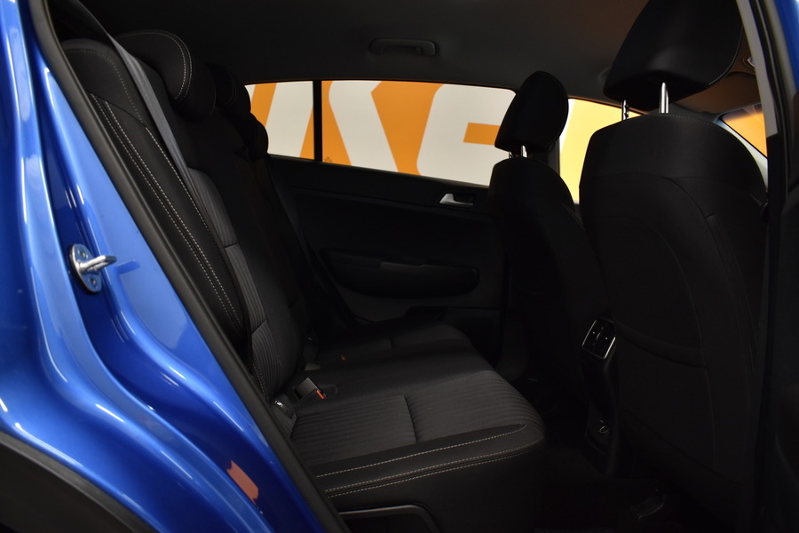 Kia Sportage vaihtoauto
