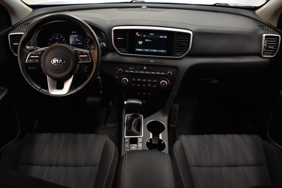 Kia Sportage vaihtoauto