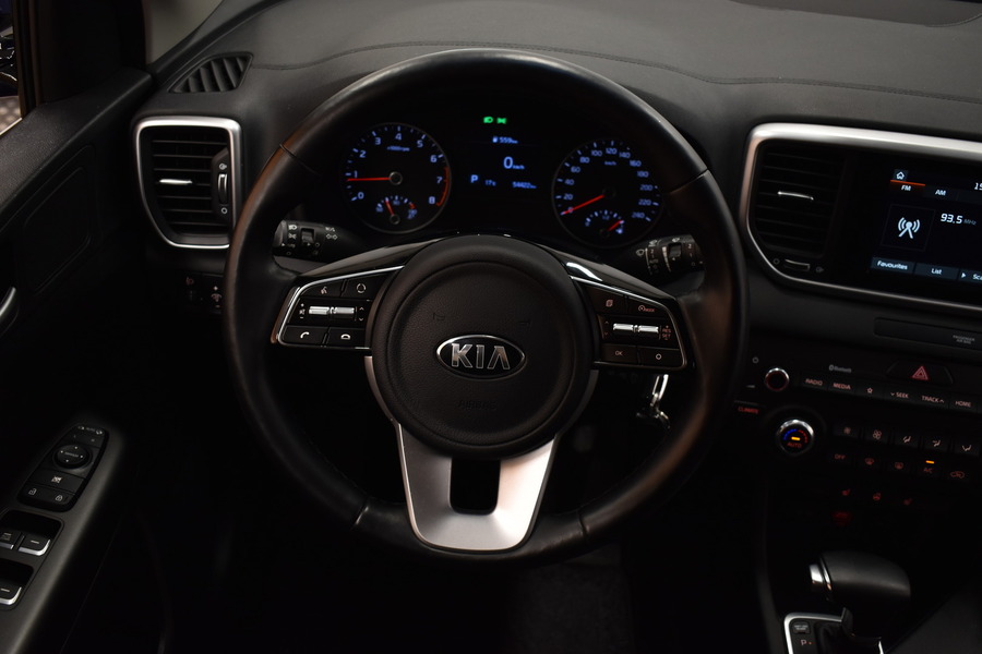 Kia Sportage vaihtoauto