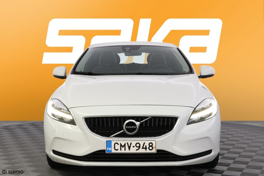 Volvo V40 vaihtoauto