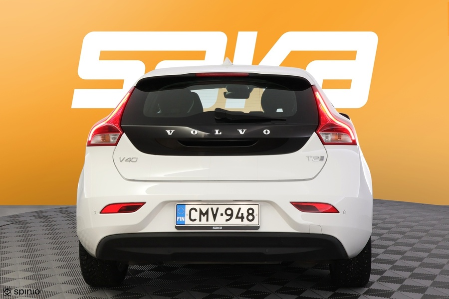 Volvo V40 vaihtoauto