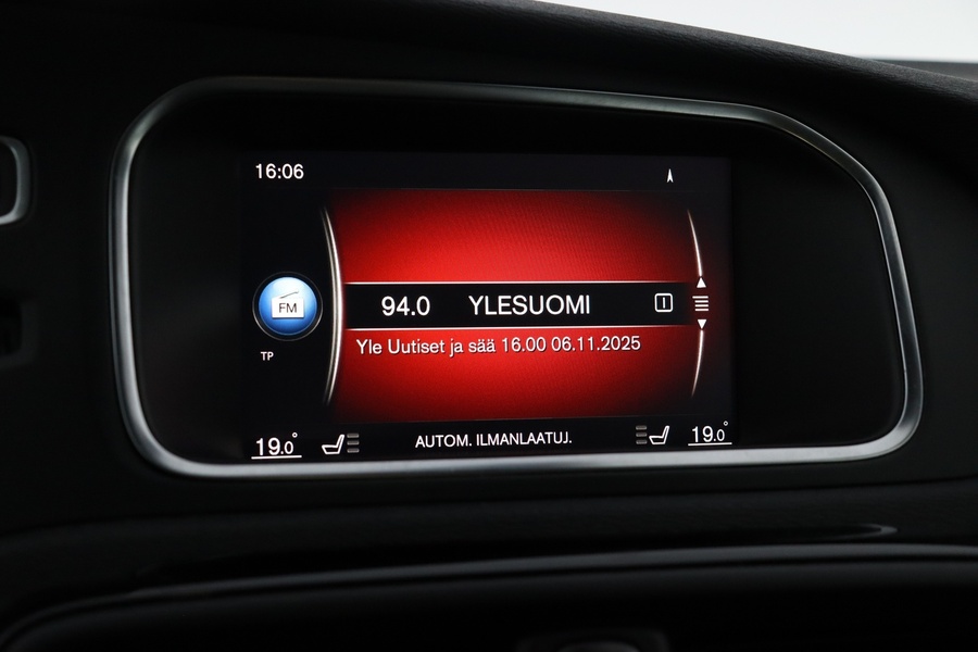 Volvo V40 vaihtoauto